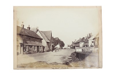 Lot 784 - John Charles Ryle (1816–1900), Amateur Photographic Album