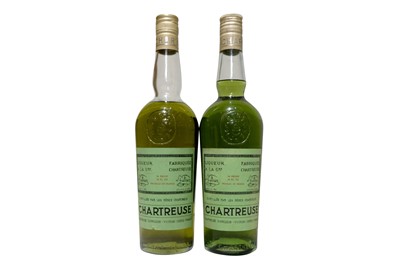 Lot 254 - Chartreuse - Voiron 1970's