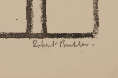 Lot 57 - ROBERT BUHLER (1916-1989); RUSKIN SPEAR, R.A. (1911-1990)