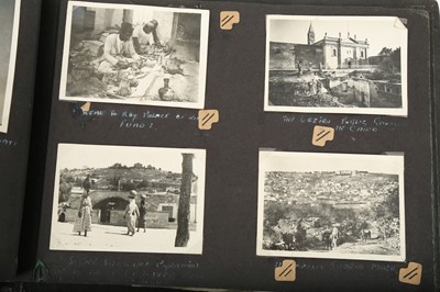 Lot 899 - HOLY LAND INTEREST, STEREOCARDS BY UNDERWOOD & UNDERWOOD