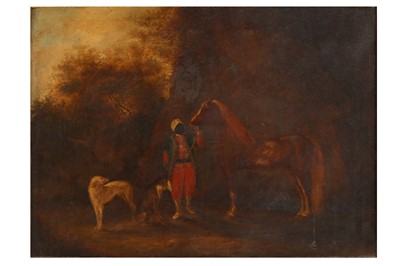 Lot 860 - MANNER OF CARLE VERNET (FRENCH 1758 - 1836)