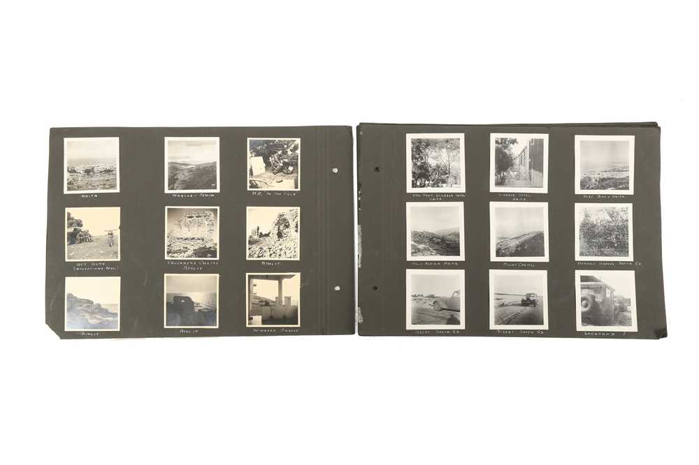 Lot 865 - A SELECTION OF VIEWS OF MILITARY INTEREST