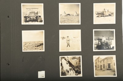 Lot 865 - A SELECTION OF VIEWS OF MILITARY INTEREST