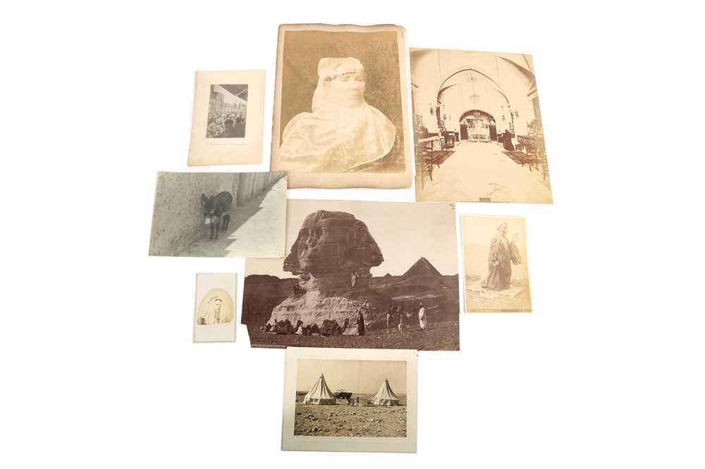 Lot 875 - A SELECTION OF PORTRAITS AND TOPOGRAPHICAL SCENES