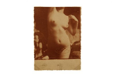 Lot 1024 - A Collection of Late 19th Century French School  Nude Portraits
