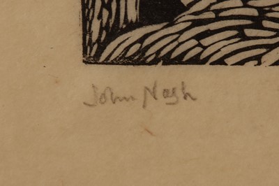 Lot 194 - JOHN NASH, R.A. (1893–1977)