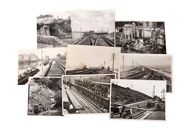 Lot 819 - British railway archive, 1946–1969