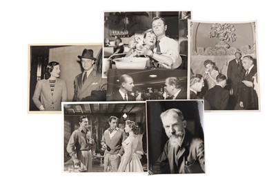 Lot 891 - Various photographers, Film and Theatre celebrities, c.1950s