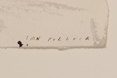 Lot 331 - IAN POLLOCK (B. 1975)