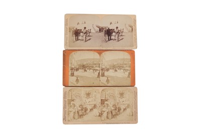 Lot 901 - Stereocards, France, Spain and Portugal, c.1870s – 1900