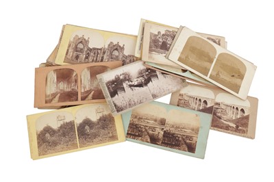 Lot 906 - Stereocards, United Kingdom and Ireland, c.1860s–1890s