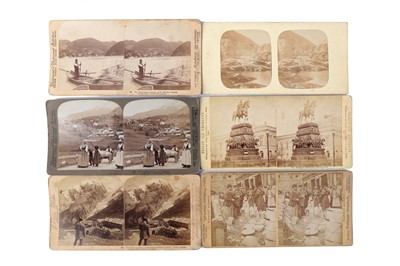 Lot 899 - Stereocards, Austria, Germany and Switzerland, c.1880s