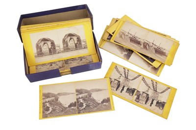 Lot 905 - Stereocards, United Kingdom and Ireland, c.1860s