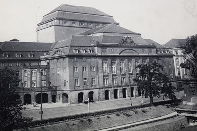 Lot 474 - German Theatre interest, c.1960s