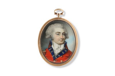 Lot 429 - GEORGE ENGLEHEART (BRITISH 1750/3-1829)