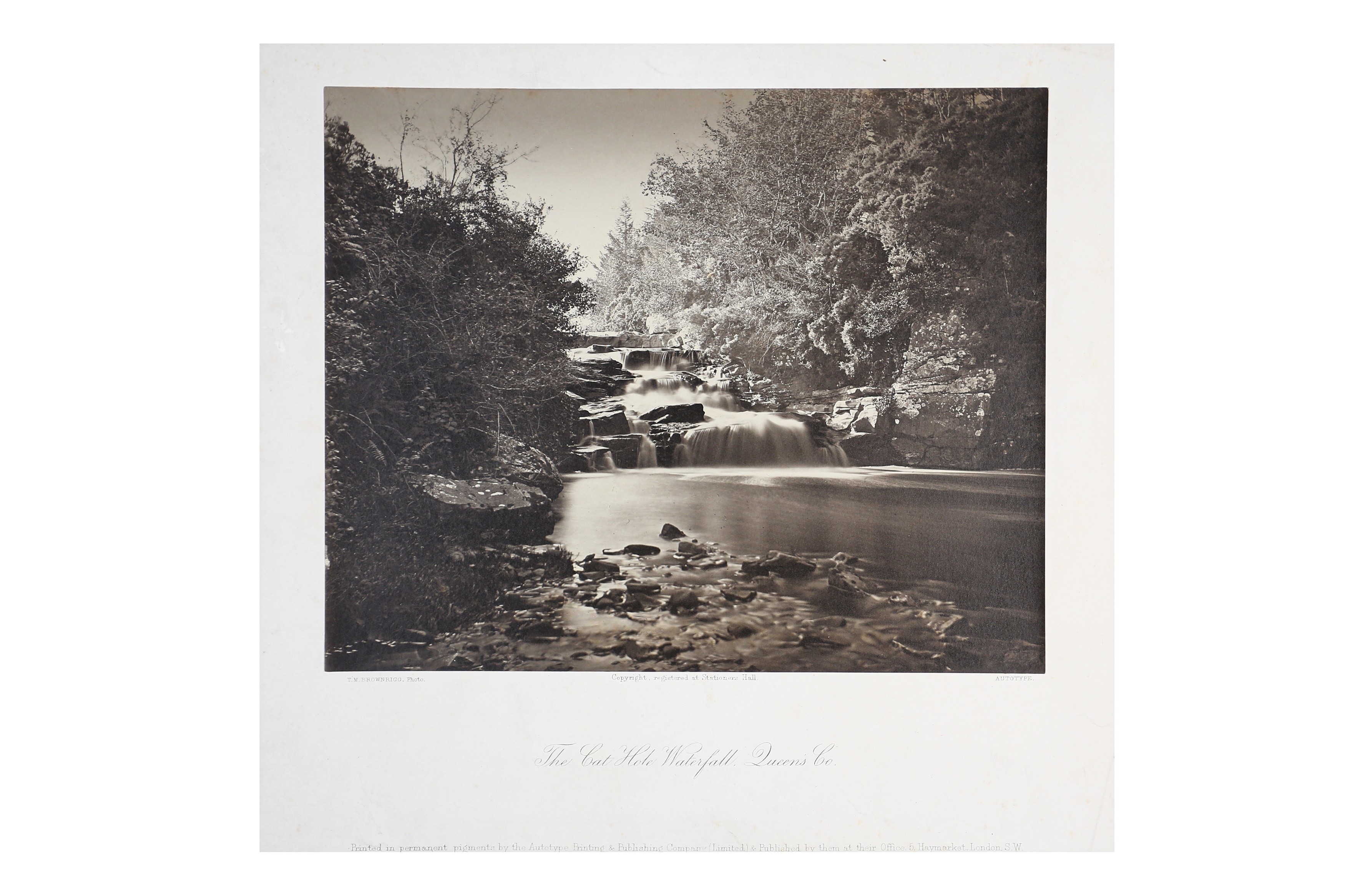 Lot 41 Thomas Marcus Brownrigg (18231901)