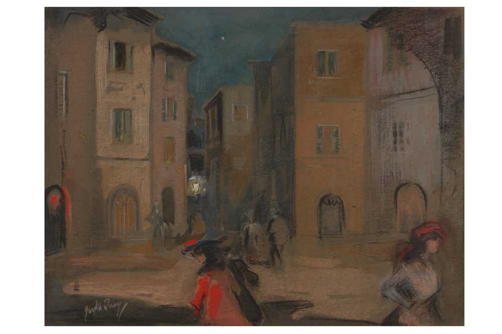 Lot 82 JOSEPH ALFRED TERRY (18721939)