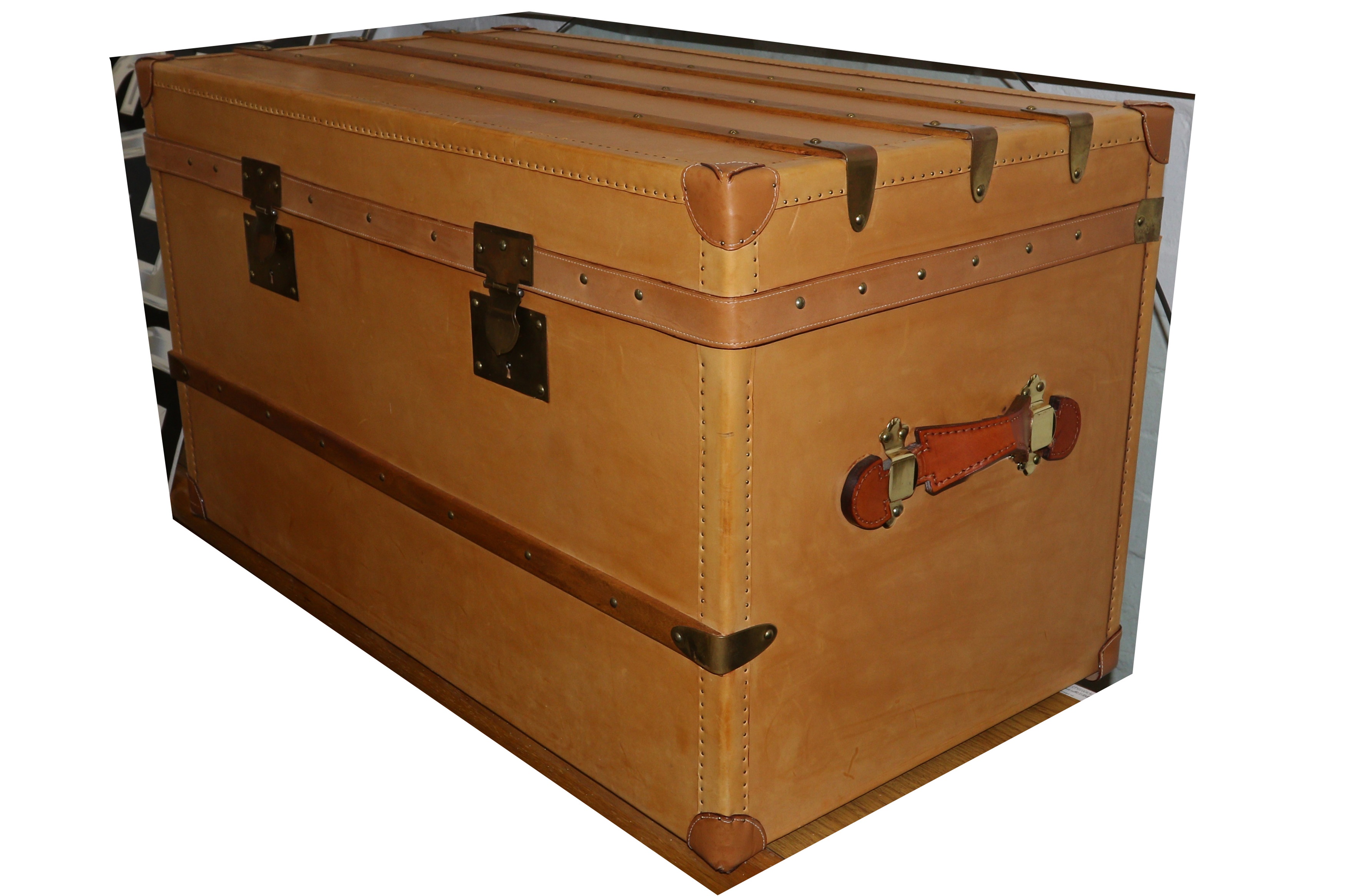 2020'S LOUIS VUITTON WATCH TRUNK for sale by auction in London, United  Kingdom