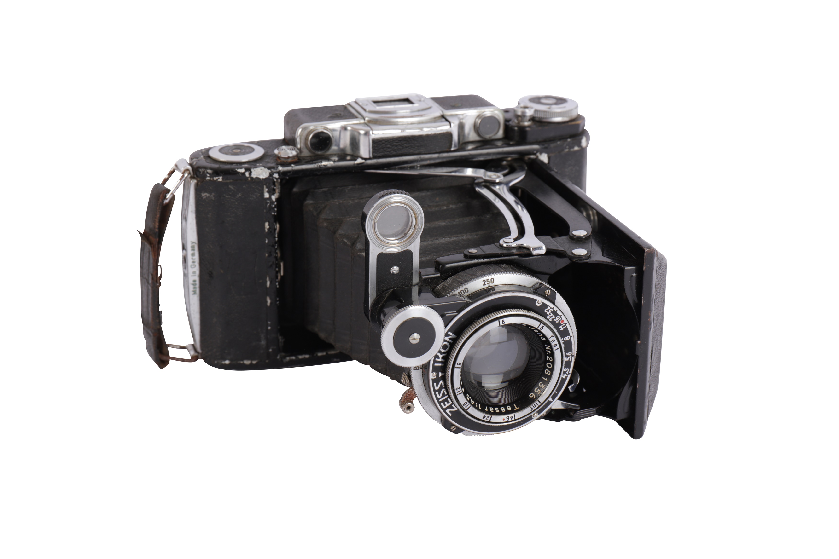 フィルムカメラ Zeiss Ikon Super Ikonta 532/16 Zeiss Ikon Super Ikonta (532/16) - Camera – Kamerastore