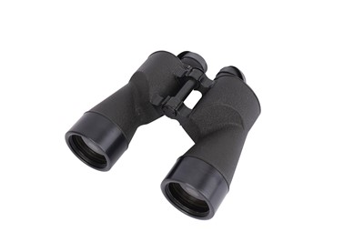 Lot 407 - A Pair of WWII SARD SQUARE D 7X50 MARK 21 US Navy Binoculars