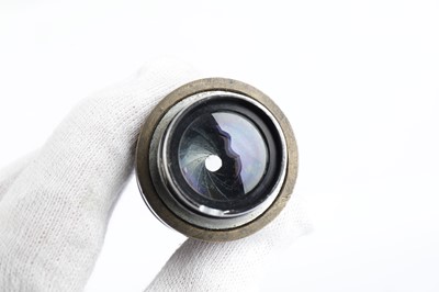 Lot 665 - A Kinoptik Paris Foyer 50mm f/2 Apochromat Lens