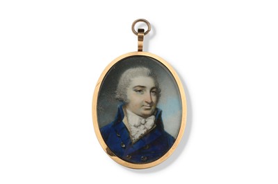 Lot 430 - GEORGE ENGLEHEART (BRITISH 1750-1829)