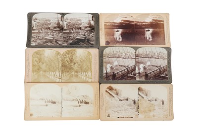Lot 904 - Stereocards, Underwood&Underwood, c.1860s–1890s