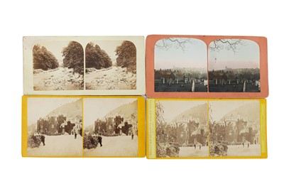 Lot 907 - Stereocards, United Kingdom and Ireland, c.1860s–1910s