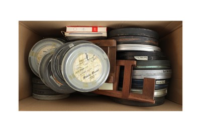 Lot 765 - Cinema archive, c.1920s–1970s