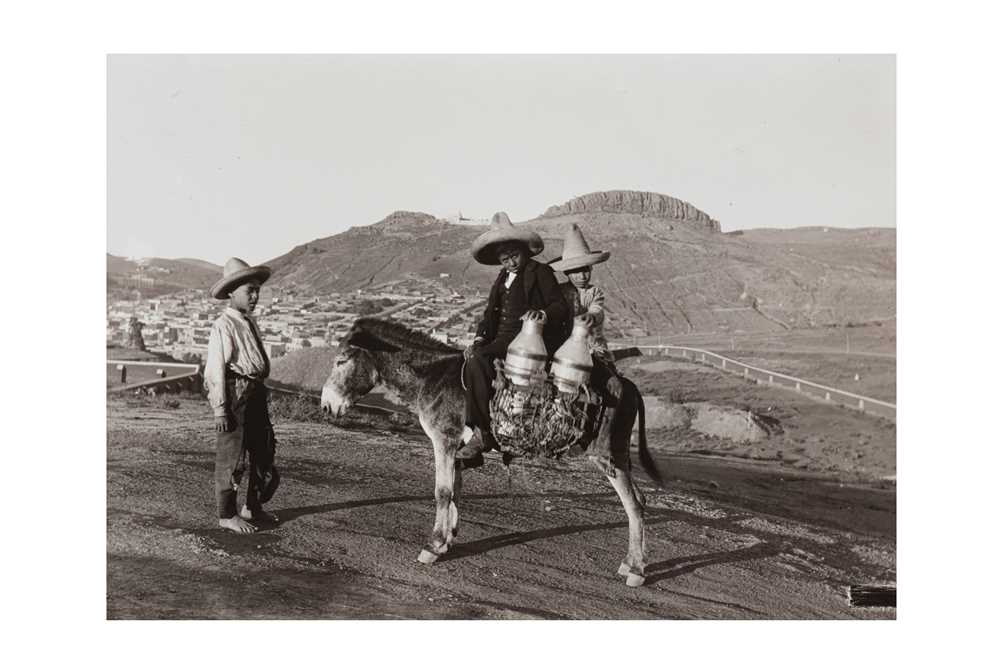 Lot 476 - Colburn (Forrest D.) Collection of Photographs of Mexico and Peru