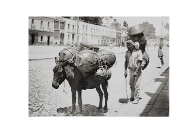 Lot 476 - Colburn (Forrest D.) Collection of Photographs of Mexico and Peru