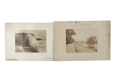 Lot 778 - British Topographical Photographs, c.1880s