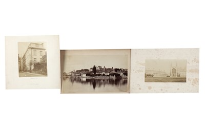 Lot 778 - British Topographical Photographs, c.1880s