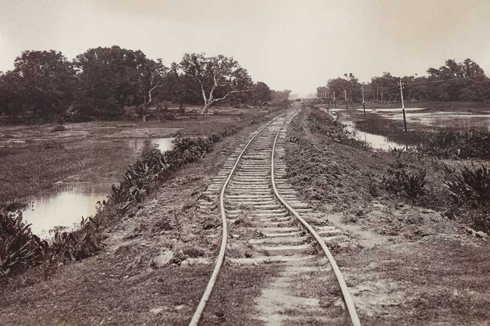 Lot 808 - Railway interest, c.1890s