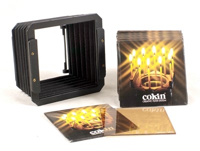 Lot 612 - Large Quantity of Cokin P & A Series Filters