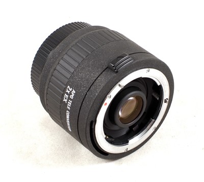 Lot 454 - Nikon Fit Sigma EX 2x APO D Converter for Telephoto Lenses.