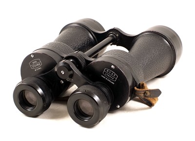 Lot 544 - Carl Zeiss Jenoptem & Ross Stempuir Binoculars.
