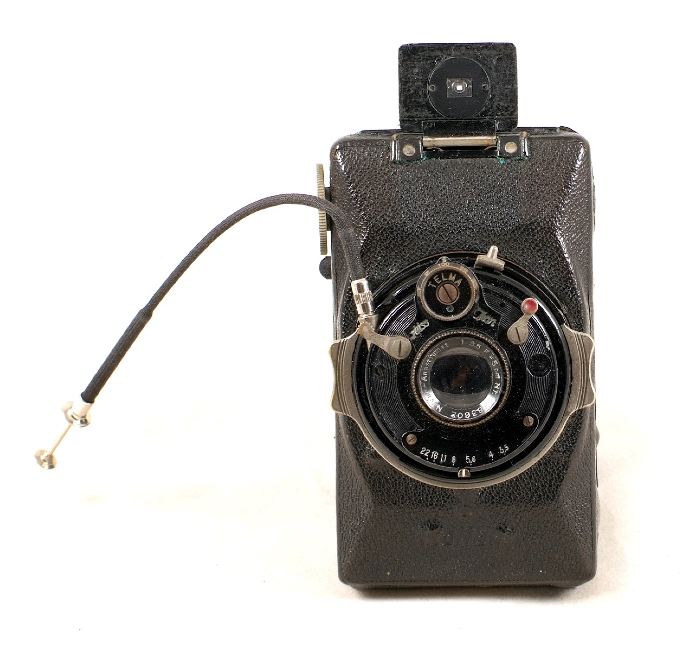 Lot 395 Zeiss Ikon Kolibri 523/18, 127 Format Camera