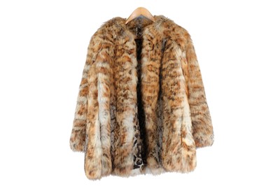 Lot 274 - Lynx Fur Coat