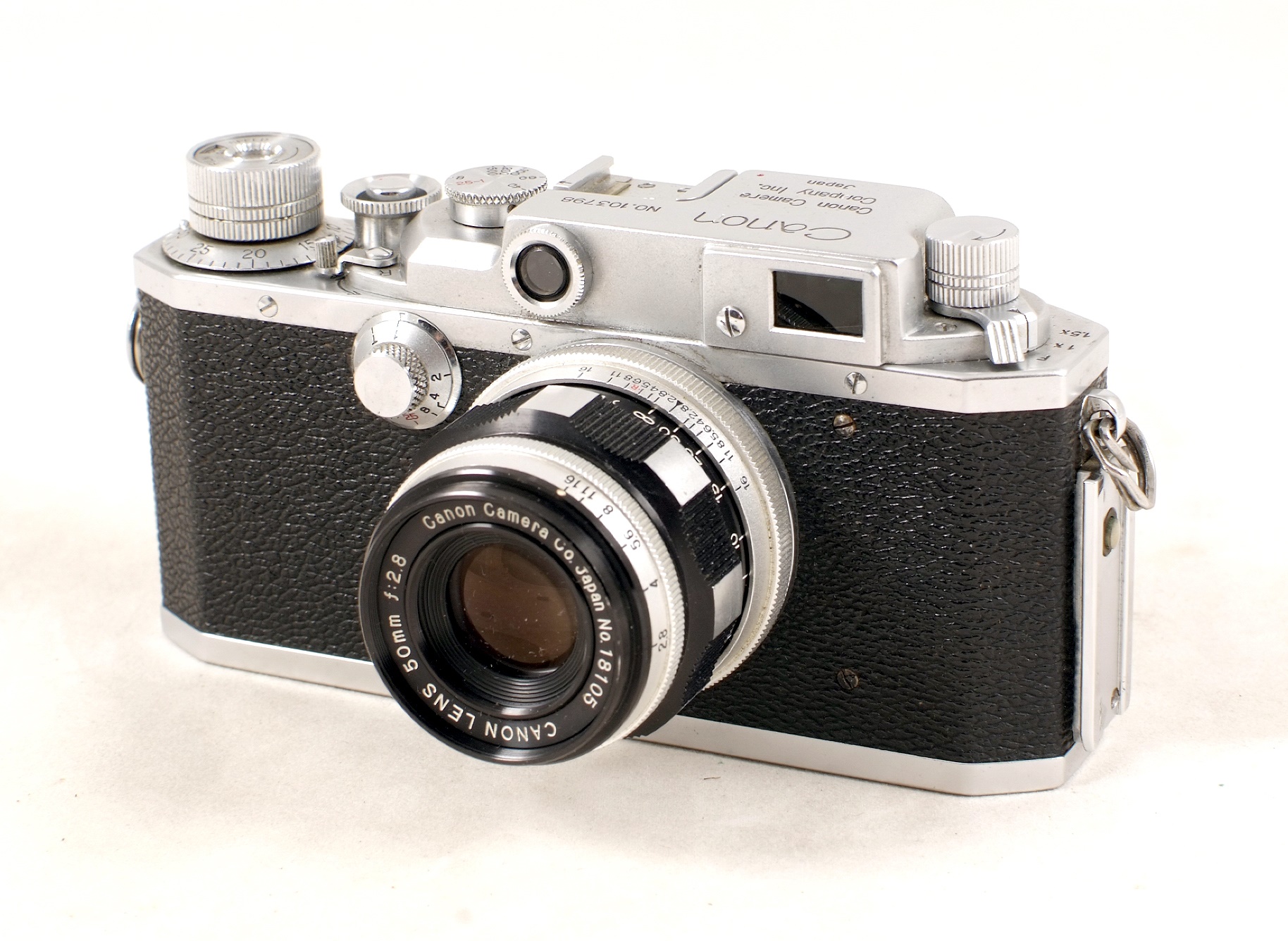 canon iif rangefinder