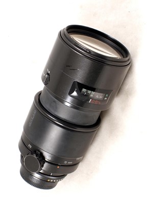 Lot 459 - Tamron 70-210mm f2.8 & Other Nikon AF Fit Zoom Lenses