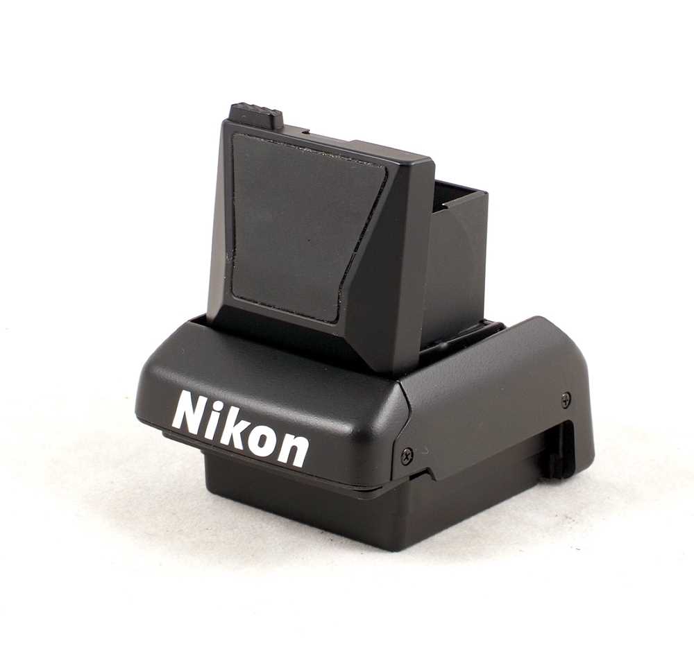 Lot 438 - DW-30 Waist Level Finder for Nikon F5