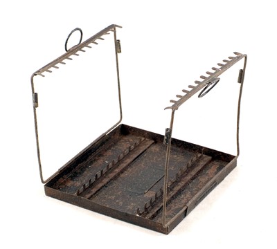 Lot 558 - Primus & Other Vintage Plate Drying Racks.