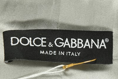 Lot 602 - Dolce & Gabbana Floral Brocade Jacket - Size 40