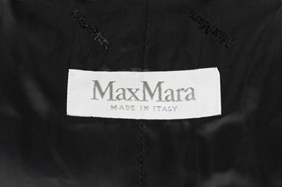 Lot 682 - Max Mara Monochrome Trouser Set