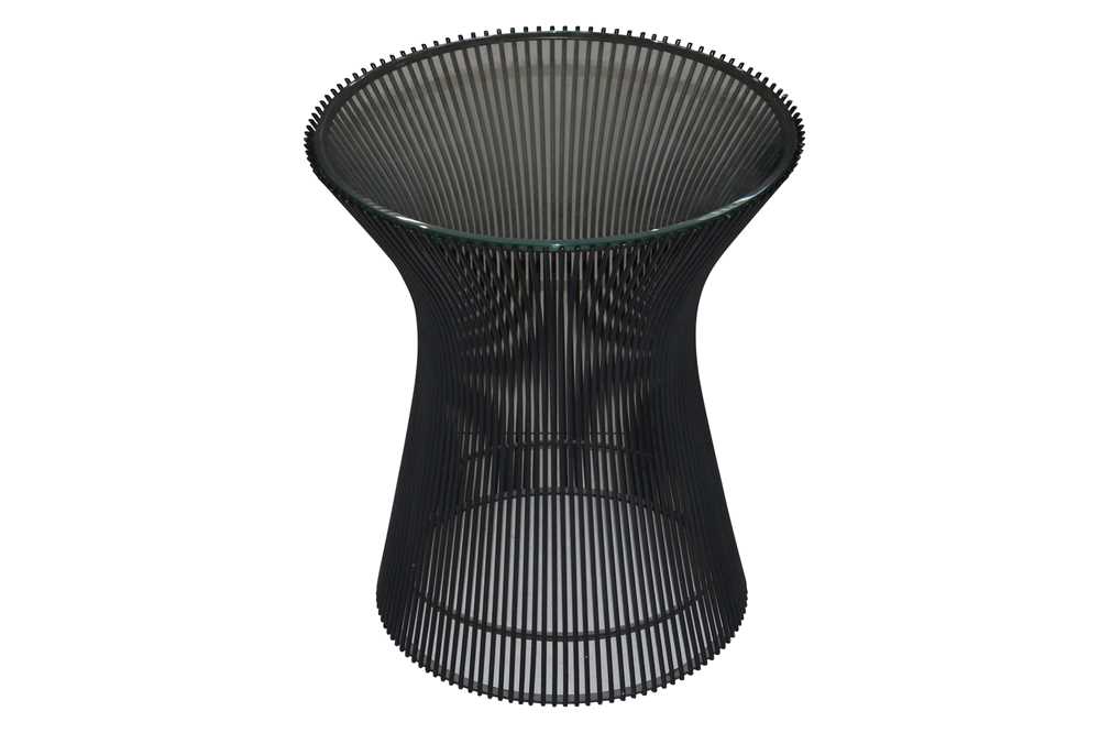 Lot 110 - WARREN PLATNER (AMERICAN 1919-2006) FOR KNOLL, AMERICA