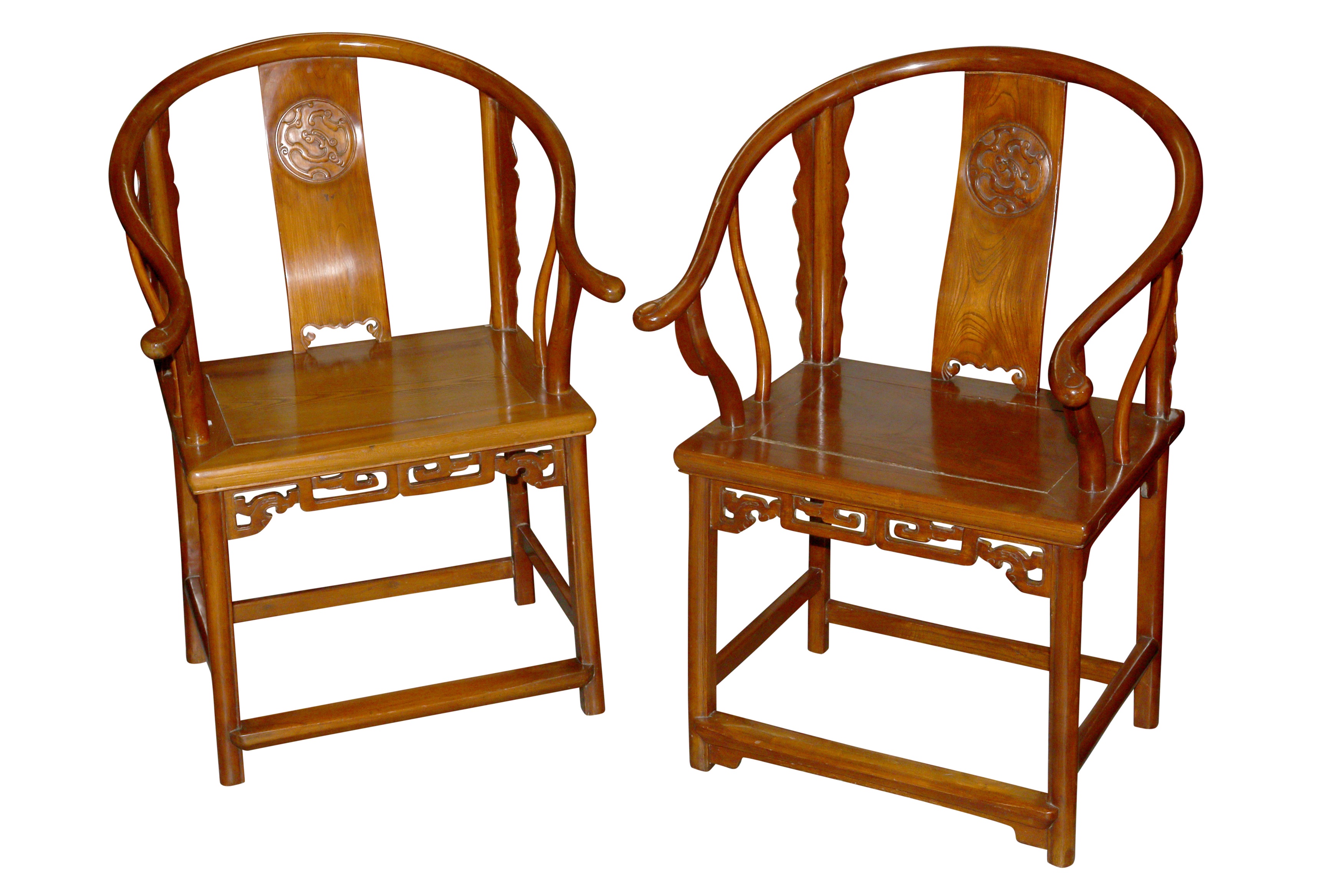 lot-542-a-pair-of-chinese-rosewood-chairs-20th