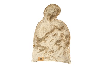 Lot 114 - AN ITALIAN PLASTER RELIEF OF THE MADONNA AND CHILD, 19TH CENTURY