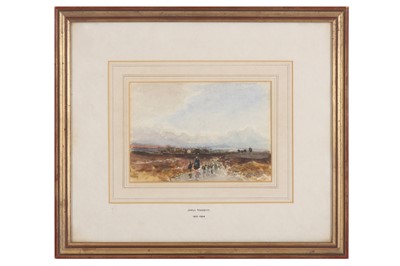 Lot 598 - J P ROWLAND (BRITISH SCHOOL C.1860)