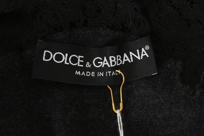 Lot 651 - Three Dolce & Gabbana Sleeveless Tops - Size 38